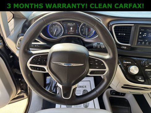 Used 2021 Chrysler Voyager Lxi image 15