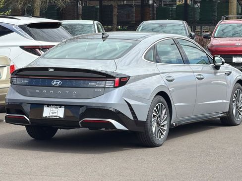 New 2026 Hyundai Sonata SEL image 5