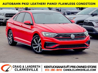 Used 2019 Volkswagen Jetta GLI Autobahn