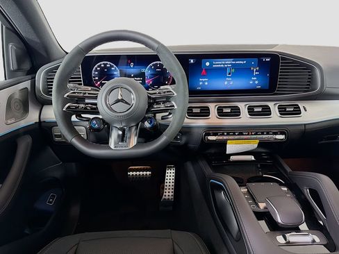 New 2026 Mercedes-Benz GLE 53 AMG 4MATIC Coupe image 26