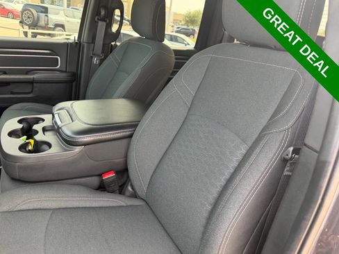 Used 2026 RAM 2500 Big Horn AWD/4WD image 33