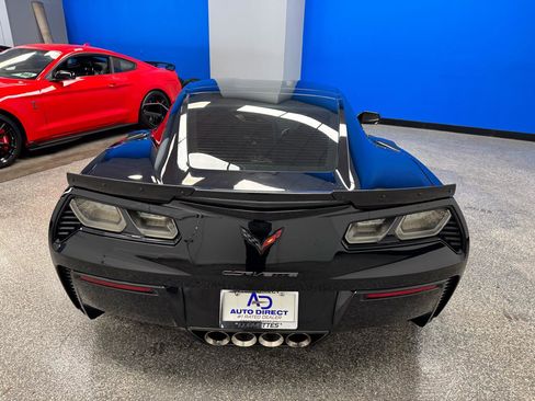 Used 2016 Chevrolet Corvette Z06 w/ 2LZ Preferred Equipment Group RWD image 30