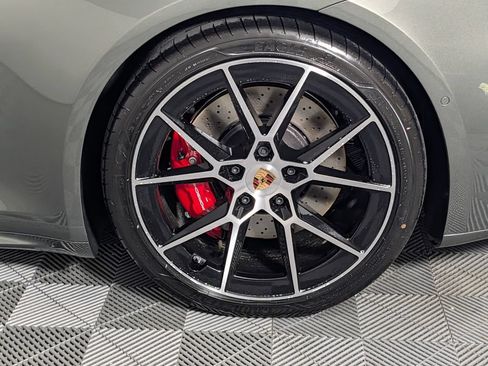 New 2026 Porsche 911 Targa 4S AWD/4WD image 12