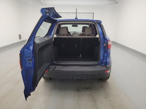 Used 2021 Ford EcoSport S FWD image 29