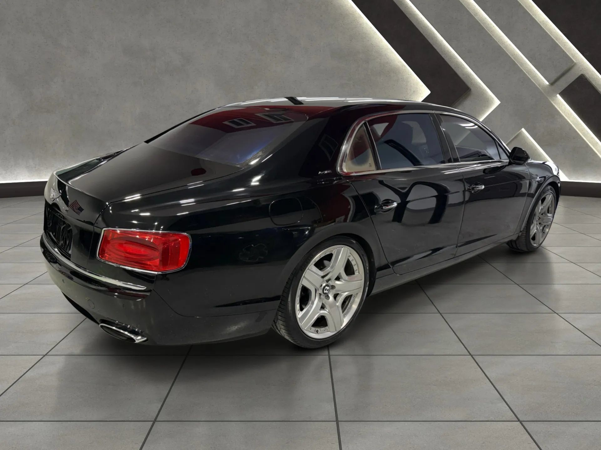 Used 2014 Bentley Flying Spur W12 AWD/4WD image 3
