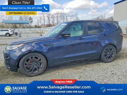 Used 2018 Land Rover Discovery HSE
