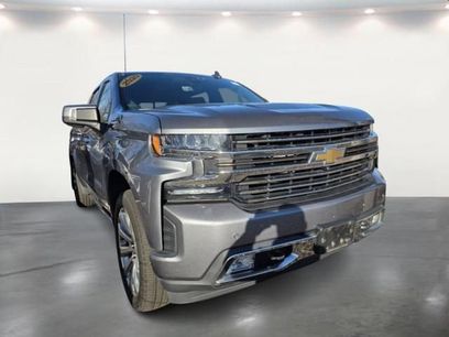 Used 2020 Chevrolet Silverado 1500 High Country w/ Technology Package
