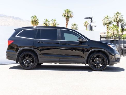 Used 2021 Honda Pilot Special Edition image 7