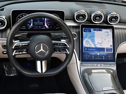 Used 2024 Mercedes-Benz CLE 300 4MATIC Cabriolet image 67