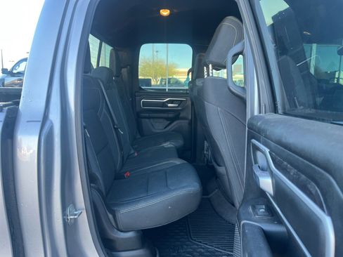 Used 2021 RAM 1500 Big Horn image 17