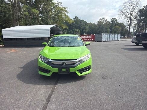 Used 2017 Honda Civic LX image 2