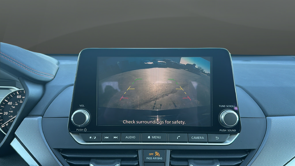 Certified 2024 Nissan Altima 2.5 SR FWD image 25