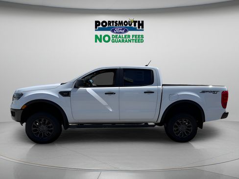 Certified 2022 Ford Ranger XLT w/ Equipment Group 302A High AWD/4WD image 2