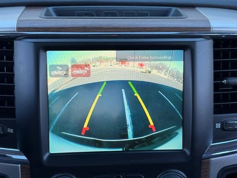 Used 2017 RAM 3500 Laramie w/ Sport Appearance Group image 24