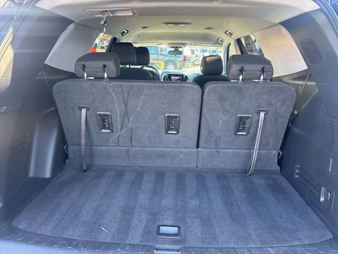 Used 2021 Chevrolet Traverse LT w/ LPO, 'HIT The Road' Package image 17