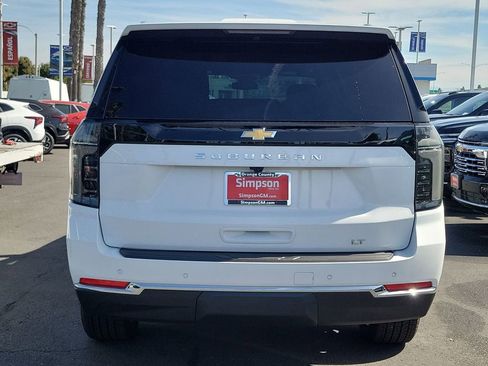 New 2026 Chevrolet Suburban LT w/ Comfort Package image 22