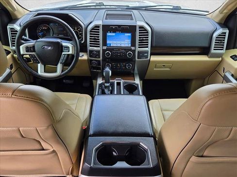 Used 2016 Ford F150 Lariat RWD image 18