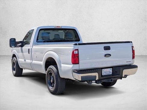 Used 2016 Ford F250 XL w/ XL Appearance Package RWD image 8