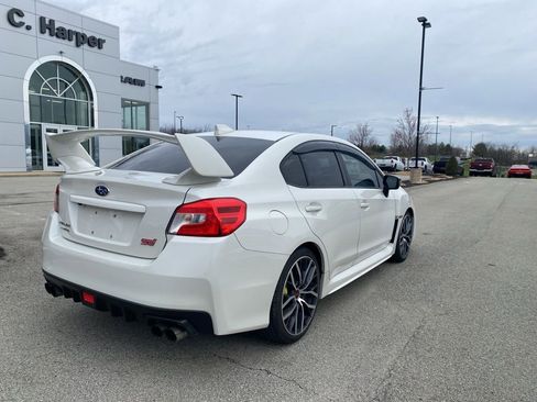Used 2021 Subaru WRX STI w/ Popular Package #3 (IZT) image 2