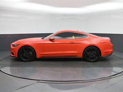 Used 2016 Ford Mustang Premium w/ Pony Package RWD image 4