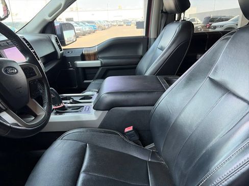 Used 2019 Ford F150 Lariat w/ Equipment Group 502A Luxury AWD/4WD image 2