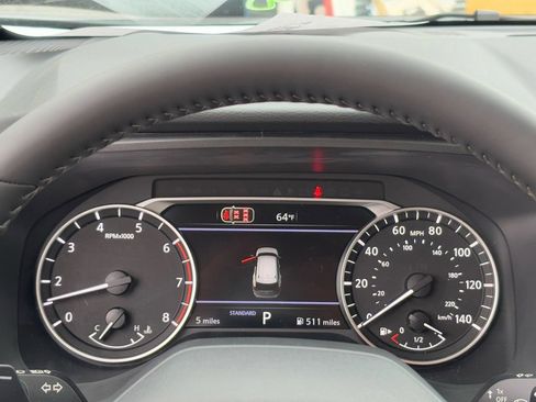 New 2026 Nissan Rogue SV w/ Cold Weather Package FWD image 23
