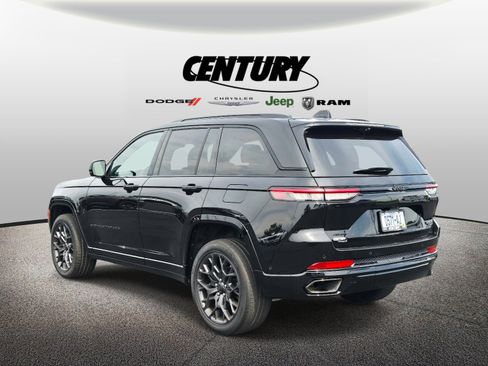 Used 2024 Jeep Grand Cherokee Summit AWD/4WD image 6