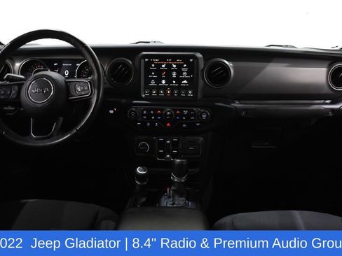Used 2022 Jeep Gladiator Sport AWD/4WD image 9