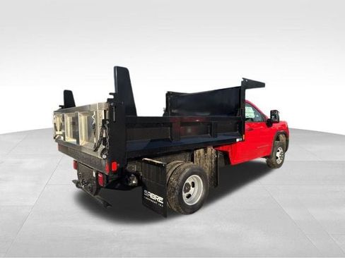 New 2026 GMC Sierra 3500 Pro w/ Snow Plow Prep Package AWD/4WD image 4