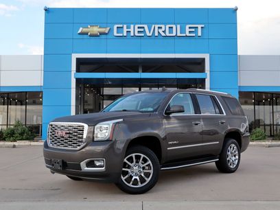 Used 2019 GMC Yukon Denali