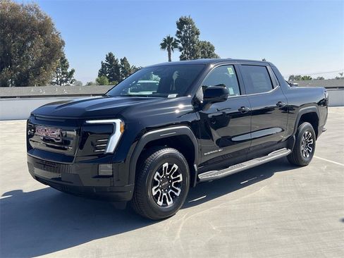 New 2026 GMC Sierra EV Elevation image 8