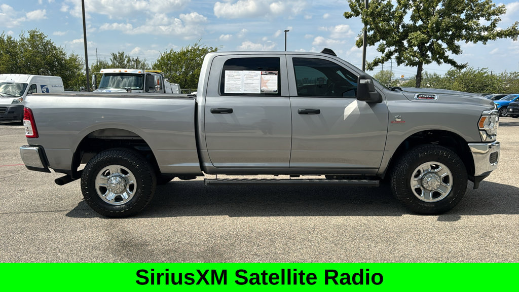 Used 2024 RAM 2500 Tradesman w/ Chrome Appearance Group AWD/4WD image 8