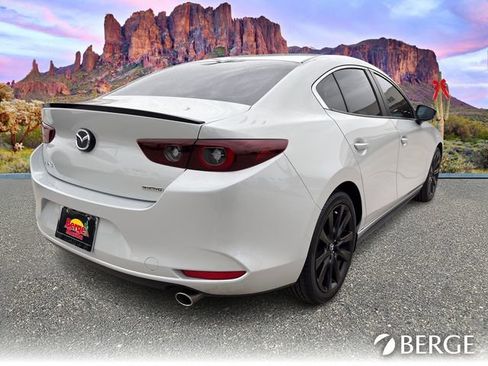 Used 2025 MAZDA MAZDA3 s image 7