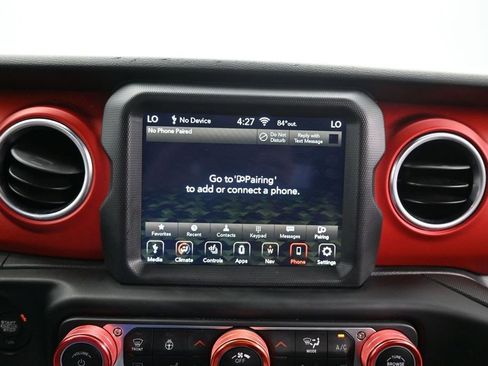 Used 2020 Jeep Gladiator Rubicon AWD/4WD image 27