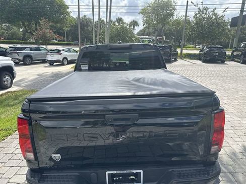 Used 2023 Chevrolet Colorado LT w/ LT Convenience Package III RWD image 40