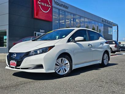 Used 2024 Nissan Leaf S