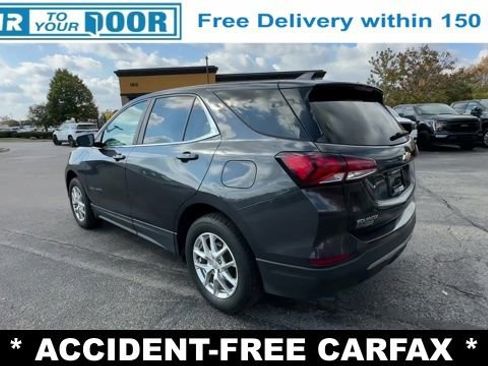 Used 2022 Chevrolet Equinox LT image 36