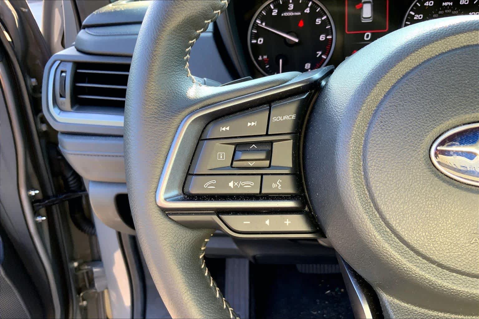 Used 2026 Subaru Forester Limited AWD/4WD image 22