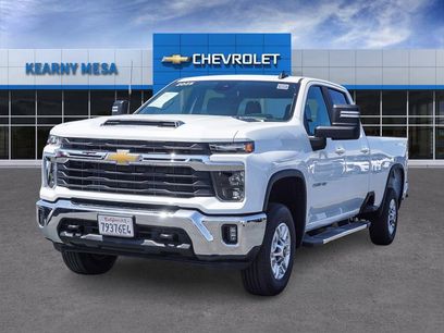 Used 2025 Chevrolet Silverado 2500 LT w/ Convenience Package