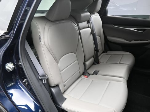 Used 2025 INFINITI QX50 Luxe AWD/4WD image 13