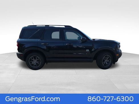 Used 2023 Ford Bronco Sport Big Bend image 8
