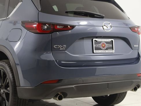 Used 2023 MAZDA CX-5 Carbon Edition AWD/4WD image 24