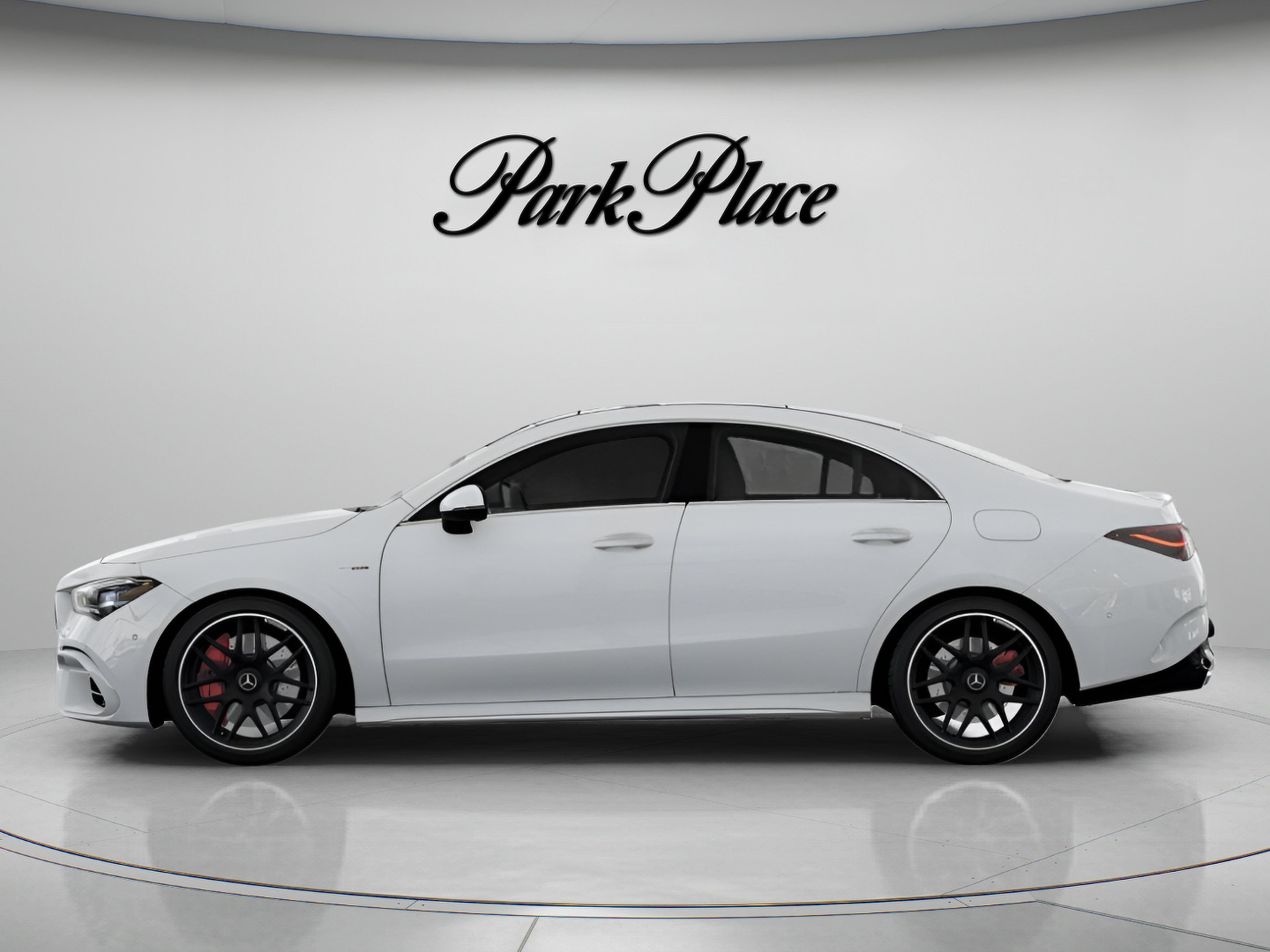 Certified 2026 Mercedes-Benz CLA 45 AMG S 4MATIC image 7