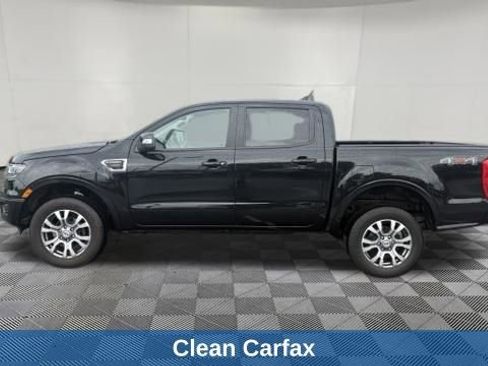 Used 2019 Ford Ranger Lariat AWD/4WD image 2