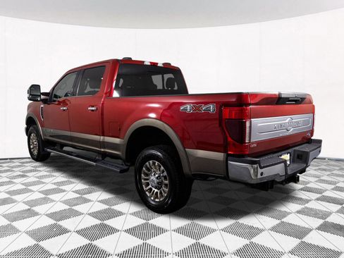 Used 2021 Ford F250 King Ranch w/ King Ranch Ultimate Package image 11