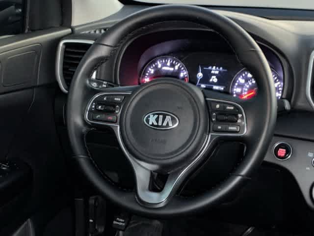 Used 2017 Kia Sportage EX FWD image 23