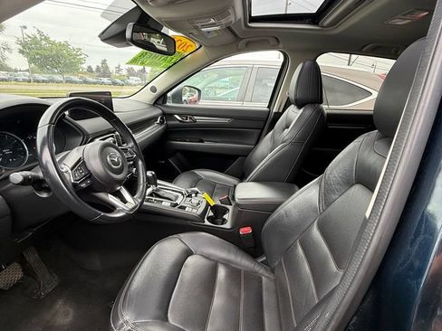 Used 2021 MAZDA CX-5 Grand Touring AWD/4WD image 27