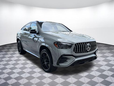 New 2026 Mercedes-Benz GLE 53 AMG 4MATIC Coupe image 7
