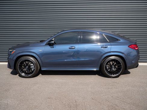 Used 2025 Mercedes-Benz GLE 53 AMG 4MATIC Coupe image 2