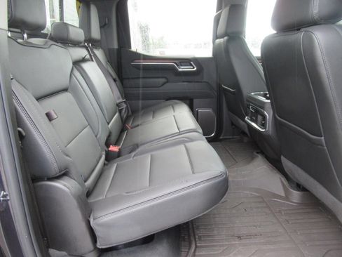 Used 2025 GMC Sierra 1500 Denali w/ Denali Reserve Package AWD/4WD image 38